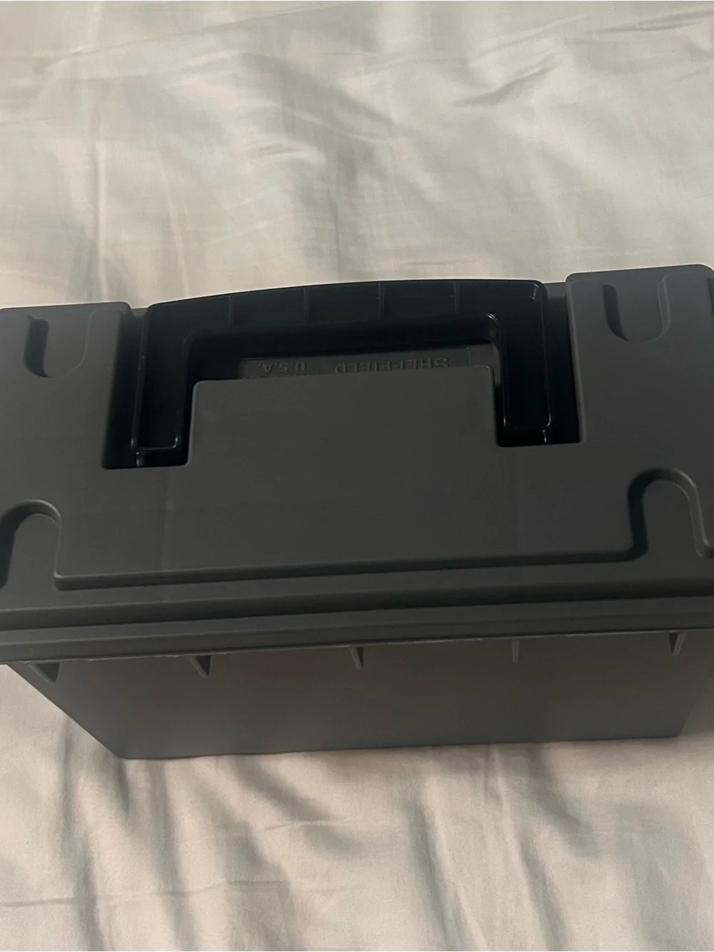 Sheffield Gray Field Box